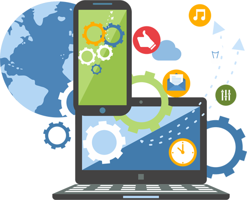 Communication between various interfaces and application in healthcare domain using HL7, DICOM and HIE