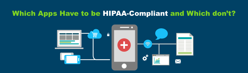 HIPAA compliance for health applications